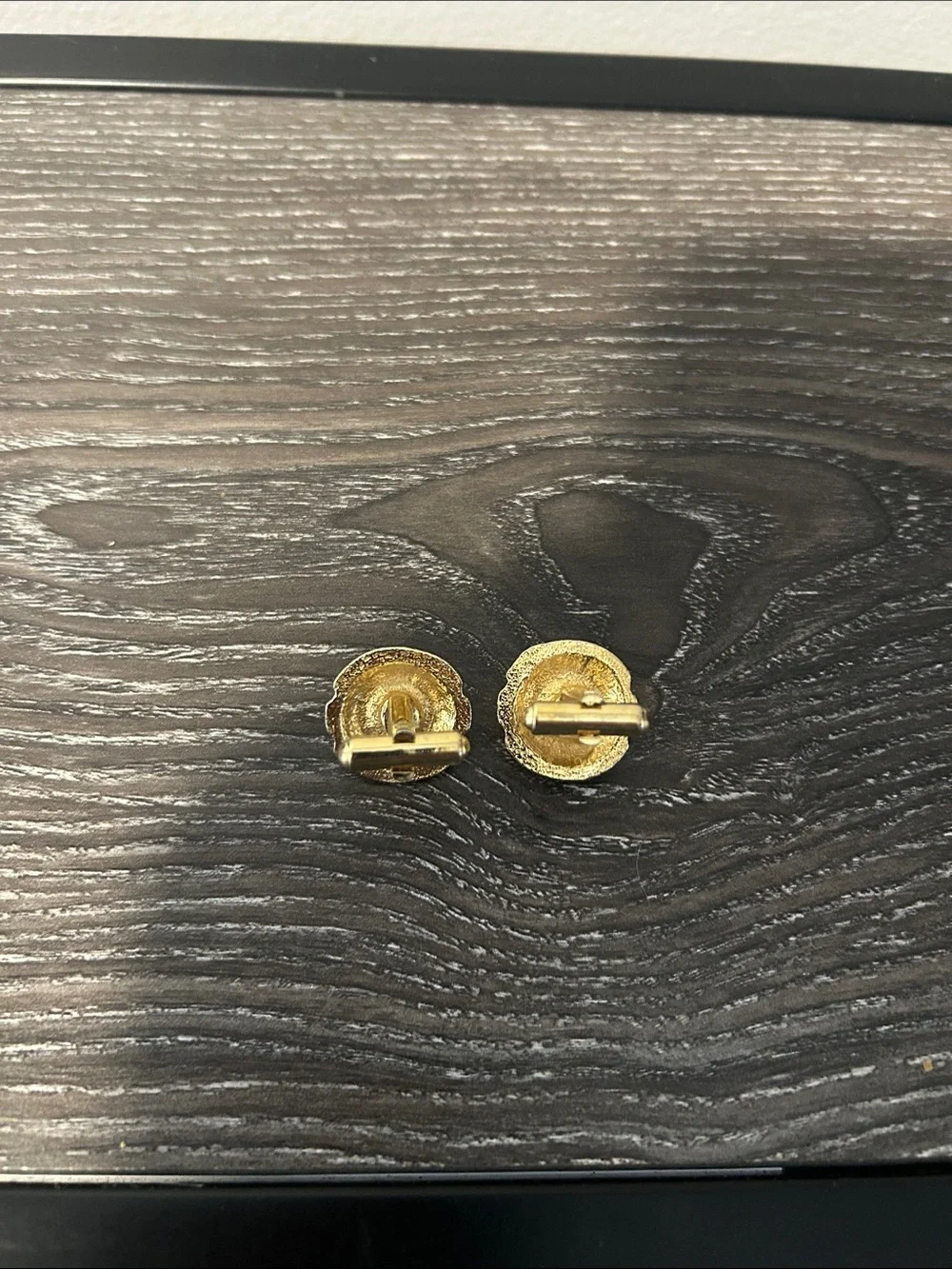 Vintage Pearl cufflinks